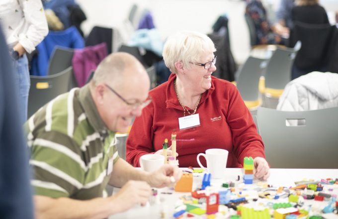 New deputy director embeds patient and public involvement in research
