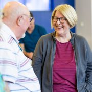 Funding to help researchers ExCHANGE knowledge and build collaborations in care homes research