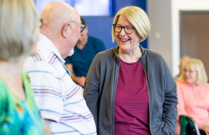 Funding to help researchers ExCHANGE knowledge and build collaborations in care homes research