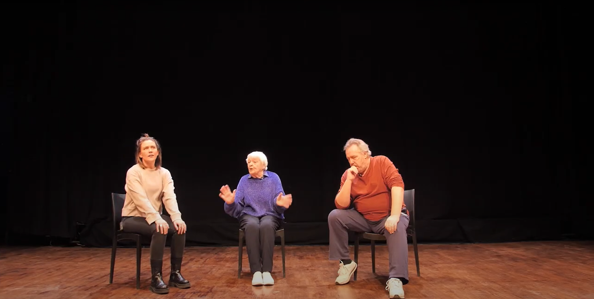 Living well with dementia documentary film premieres
