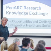 Collaborating to integrate health and social care in the South West