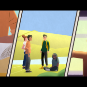 New videos released to help young people with PTSD