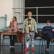 Powerful research-led play exploring parent carers’ experiences debuts in Exeter