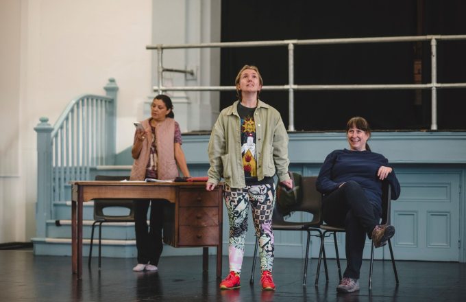 Powerful research-led play exploring parent carers’ experiences debuts in Exeter