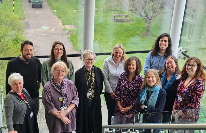The ISCA Team Photo
