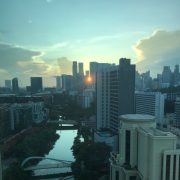 Part III: From Torbay to Singapore: International Impact of the embedded Researcher-in-Residence Model