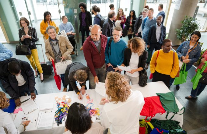 Meeting future challenges for services through data science and collaboration: a blog