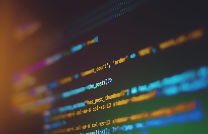 Biology to bytes : a blog
