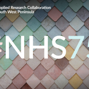 Shape the Future: How PenARC supports health and social care professionals
