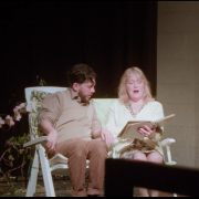 Exploring dementia through opera