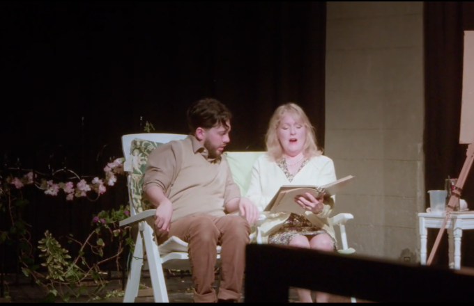 Exploring dementia through opera