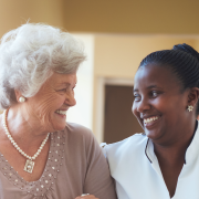 Research internships for older adult social care professionals