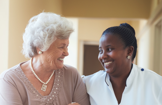 Research internships for older adult social care professionals