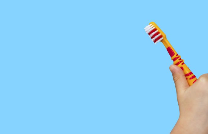 BRUSH (optimising toothBrushing pRogrammes in nUrseries and ScHools)