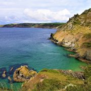 South West England coast