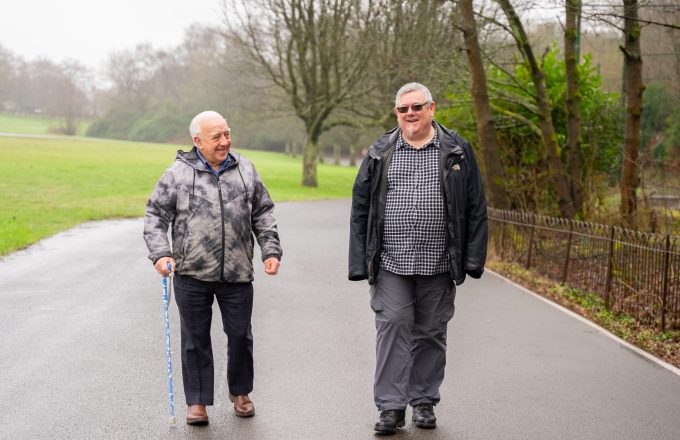 £2.3 million awarded to improve lives of people with heart failure and frailty