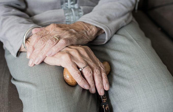 A new, novel walking frame for older adults in community setting- FORWARD