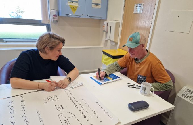 Dementia Action Week: PenARC fellows answer your questions