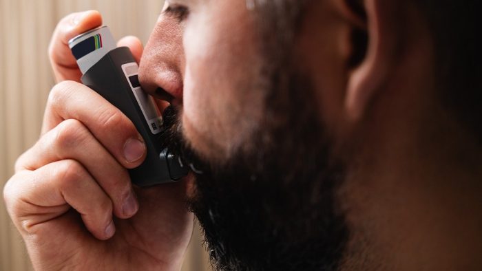 Working with Industry: Developing the Severe Asthma Questionnaire (SAQ)
