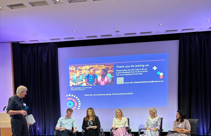 Panel members