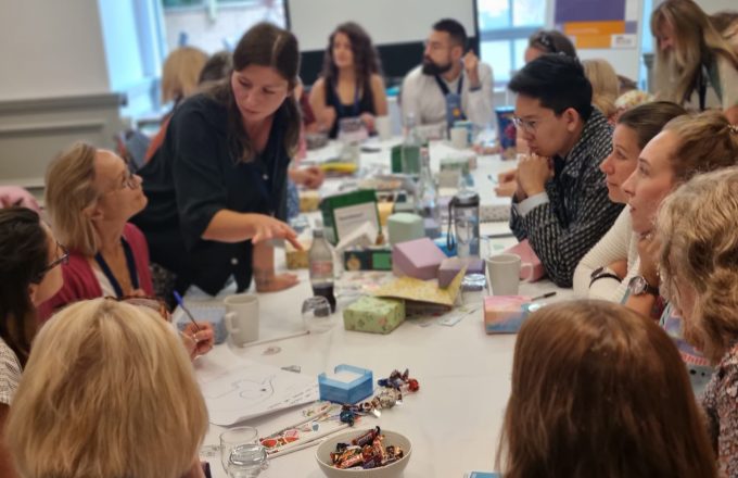 Exploring PPIE: Reflections on a Unique Summer School Experience