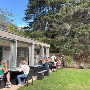 Building Momentum for Community Rehabilitation Research in the South West