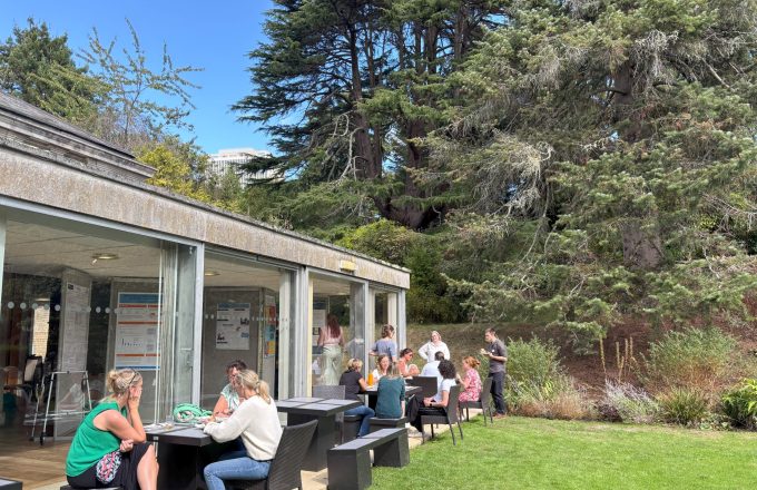 Building Momentum for Community Rehabilitation Research in the South West