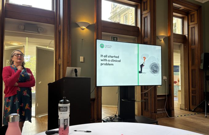 Case study: Professor Vicki Goodwin &#8211; a clinical academic journey with NIHR