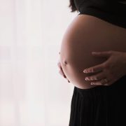 Pregnant woman