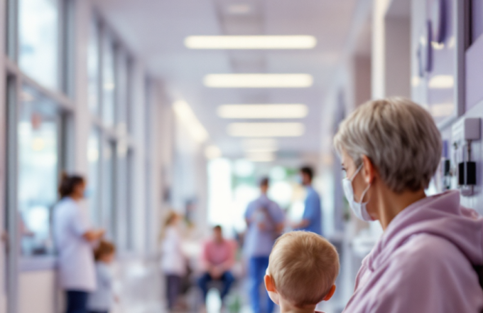 Exploring children’s and their families experience of urgent treatment centres