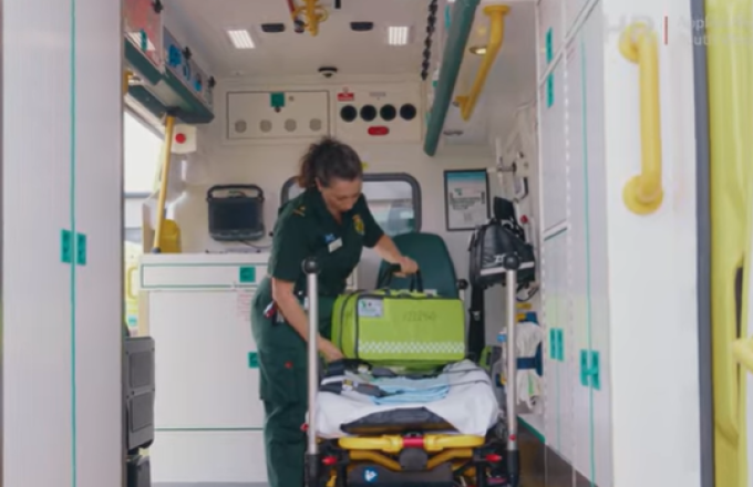 PenARC Launches New Video Highlighting Life-Saving Use of Tranexamic Acid in South West