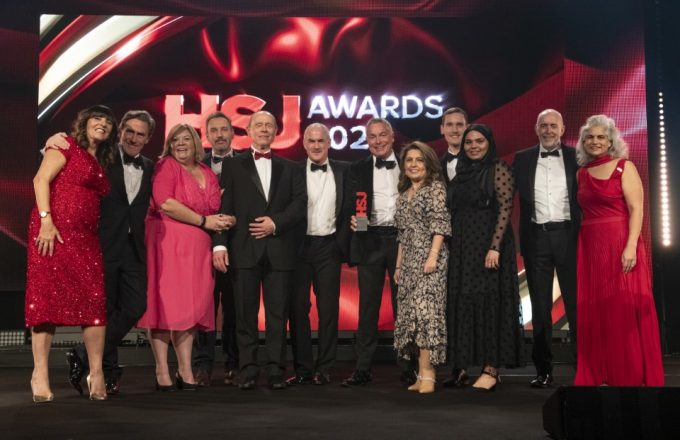 NIHR funded AI project improving stroke outcomes wins national Patient Safety Award