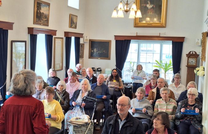 Ageing Well in Devon: Community Event Highlights Strength and Connection