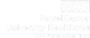 NHS Royal Devon logo