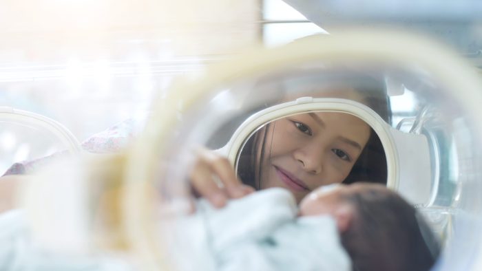 Helping Newborn Babies Get Home Sooner