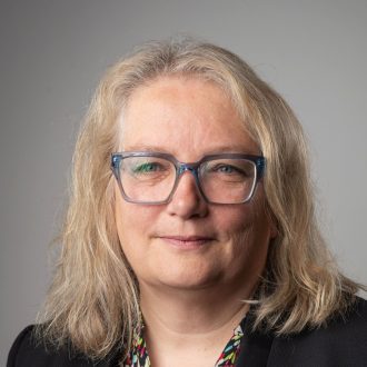 Professor Sallie Lamb