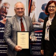 Professor Martin Pitt awarded prestigious Beale Medal for contributions to healthcare modelling