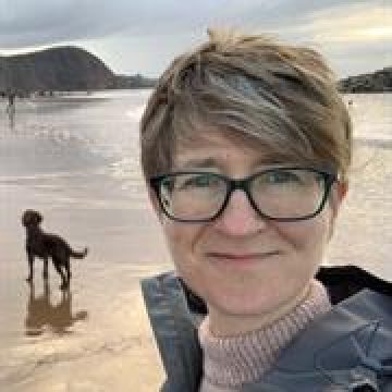Dr Claire Pentecost